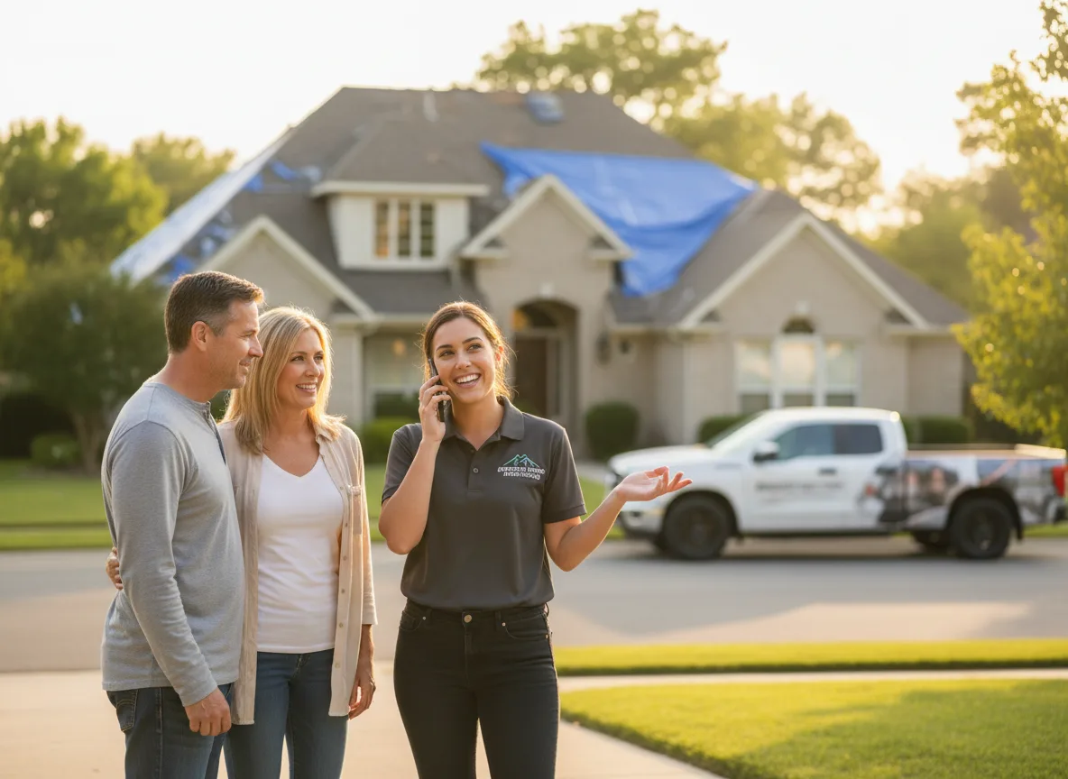 Emergency Roof Repair Tioga, ND FAQs